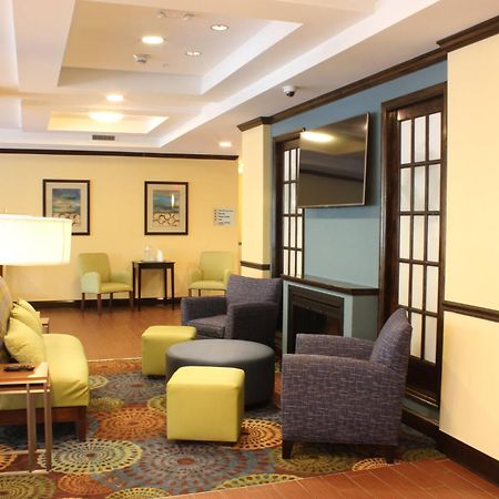 Holiday Inn Express & Suites Lebanon By Ihg Esterno foto