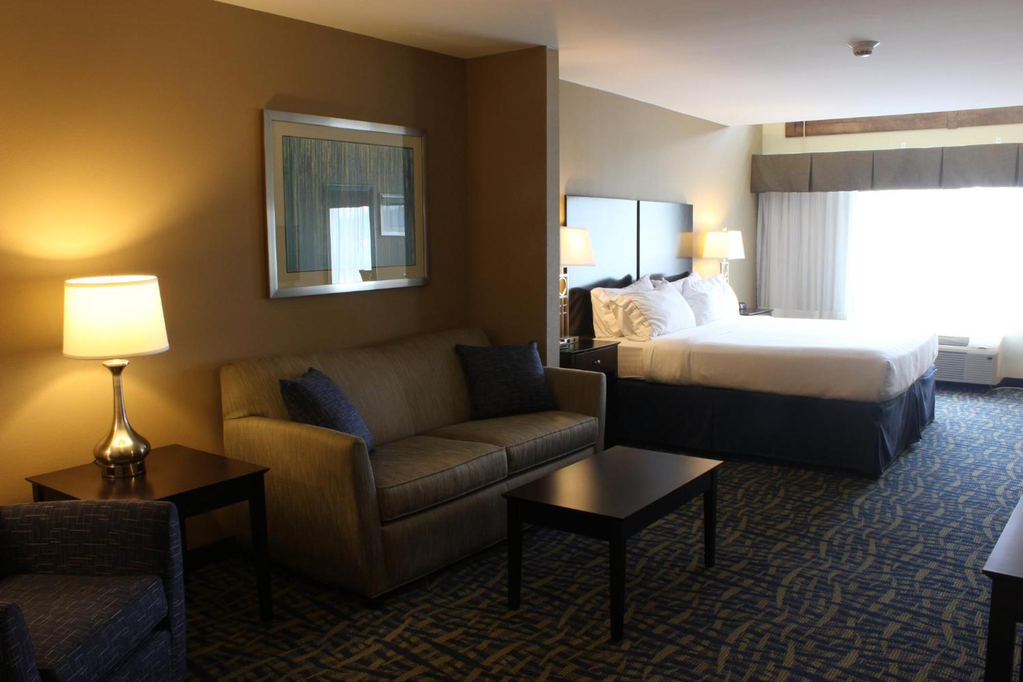Holiday Inn Express & Suites Lebanon By Ihg Esterno foto