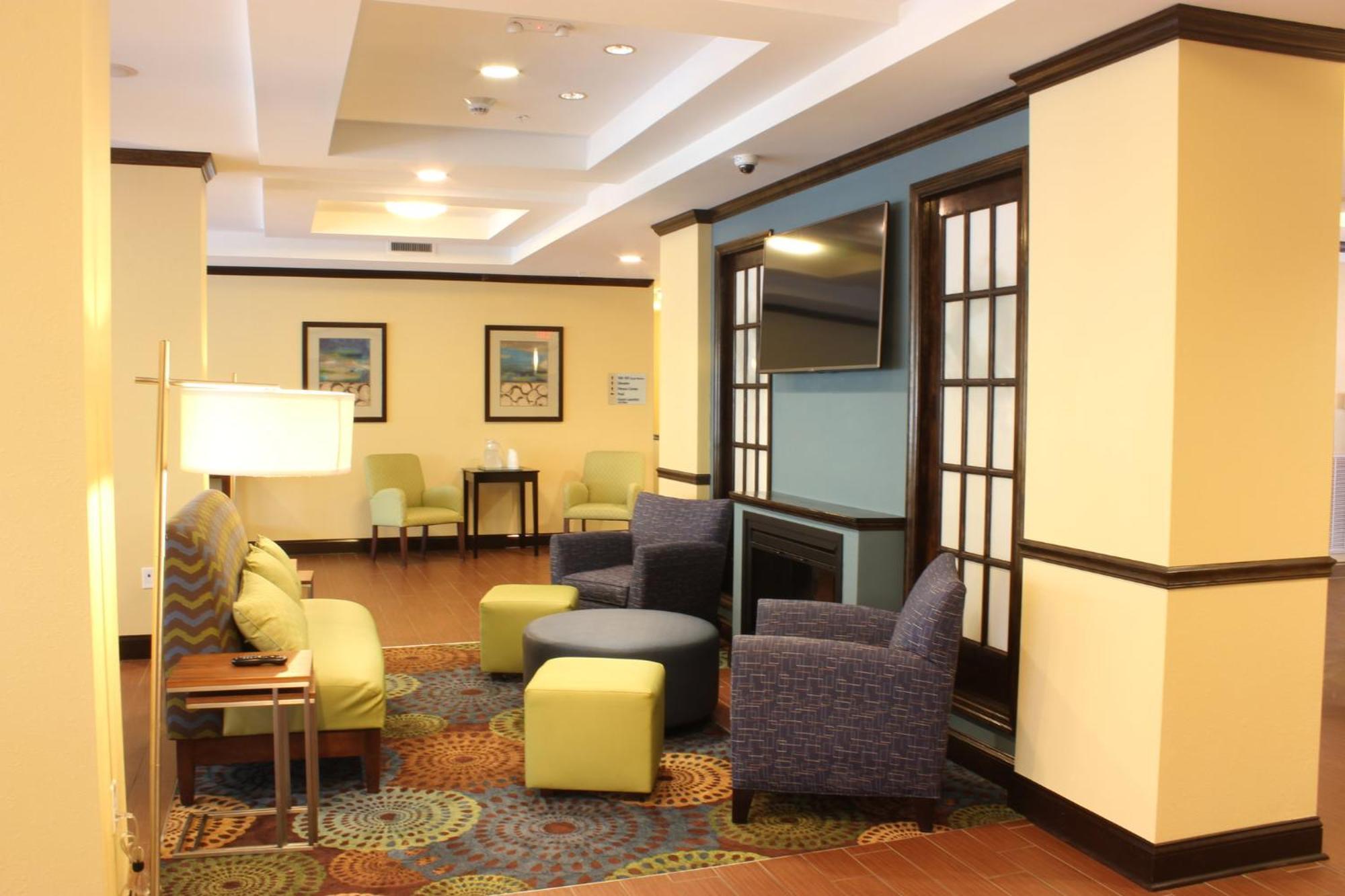 Holiday Inn Express & Suites Lebanon By Ihg Esterno foto
