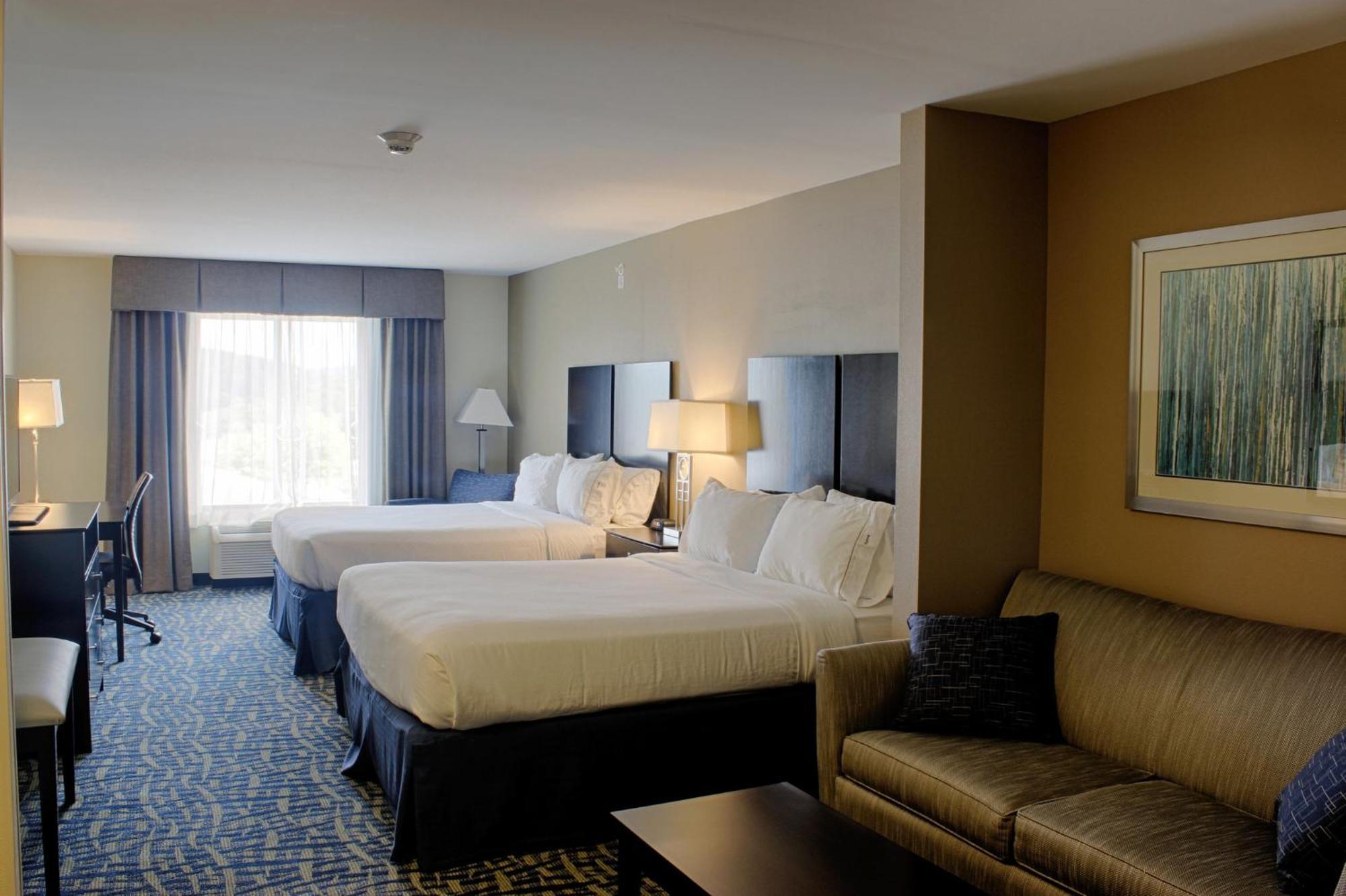 Holiday Inn Express & Suites Lebanon By Ihg Esterno foto