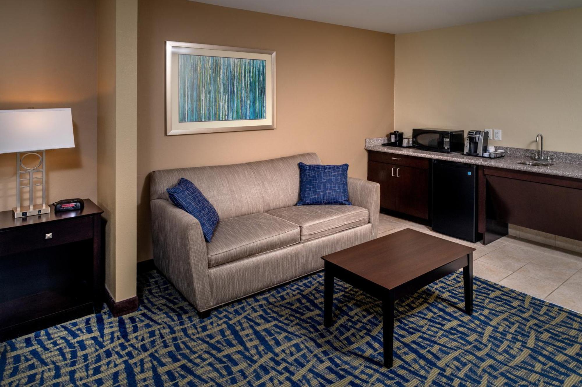 Holiday Inn Express & Suites Lebanon By Ihg Esterno foto