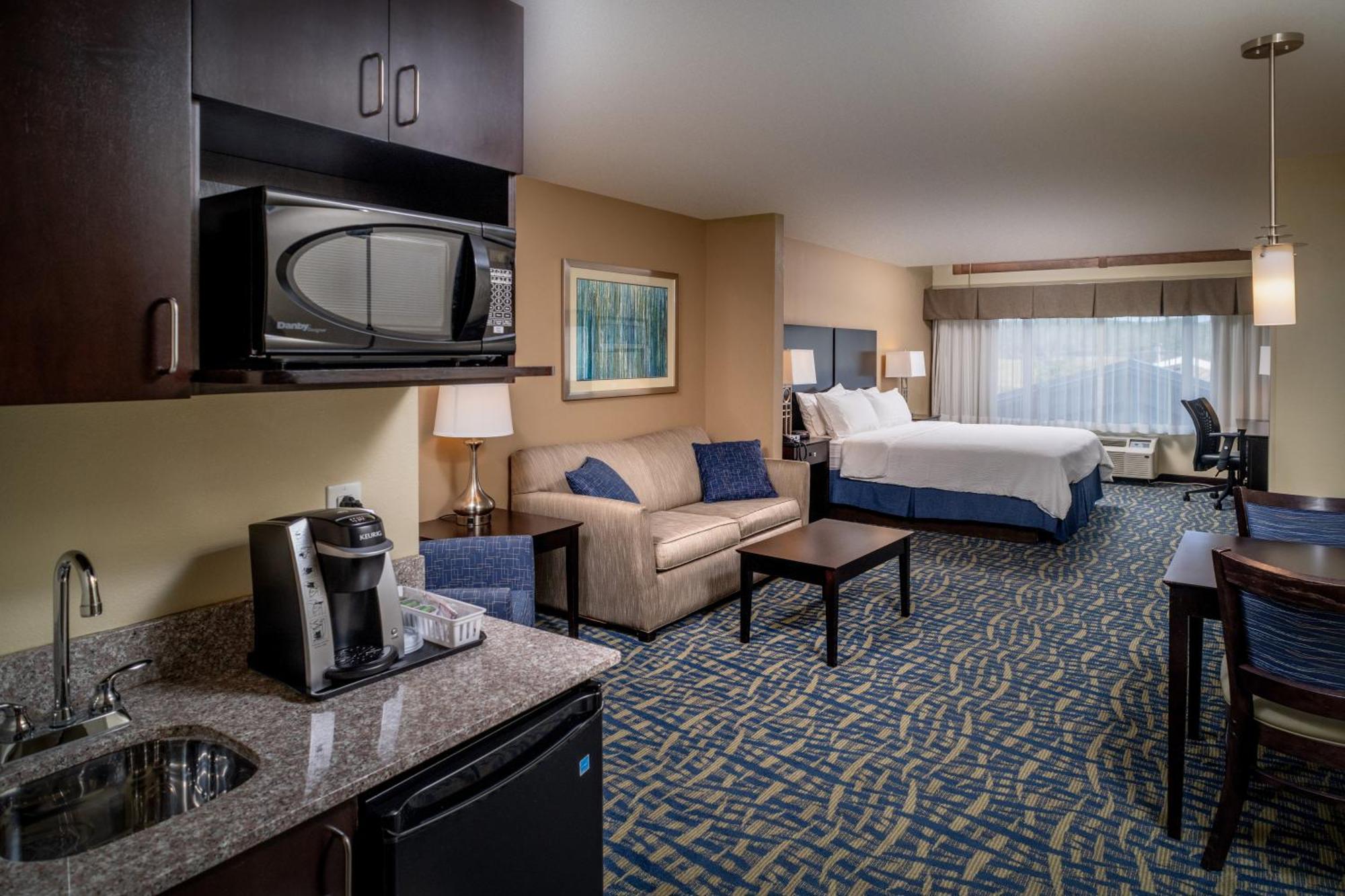 Holiday Inn Express & Suites Lebanon By Ihg Esterno foto