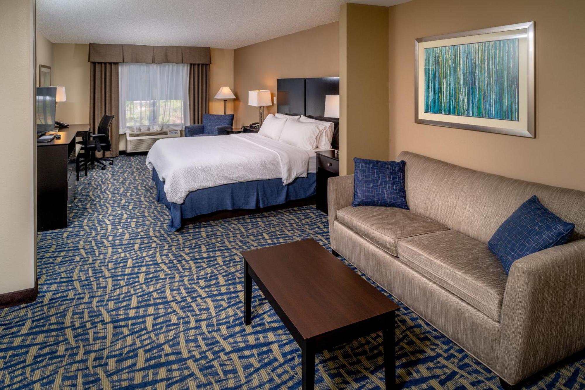 Holiday Inn Express & Suites Lebanon By Ihg Esterno foto