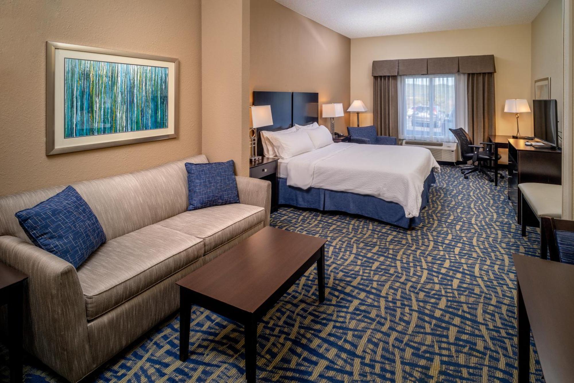 Holiday Inn Express & Suites Lebanon By Ihg Esterno foto