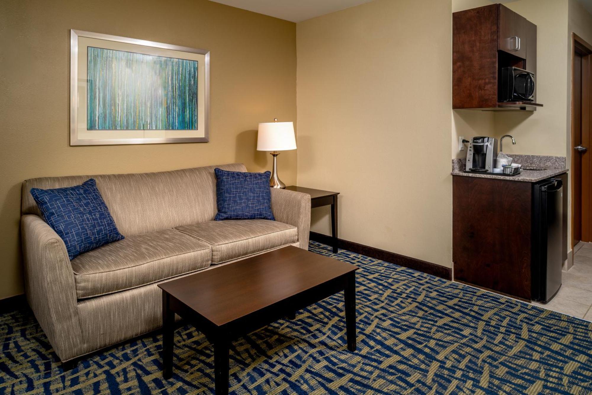 Holiday Inn Express & Suites Lebanon By Ihg Esterno foto