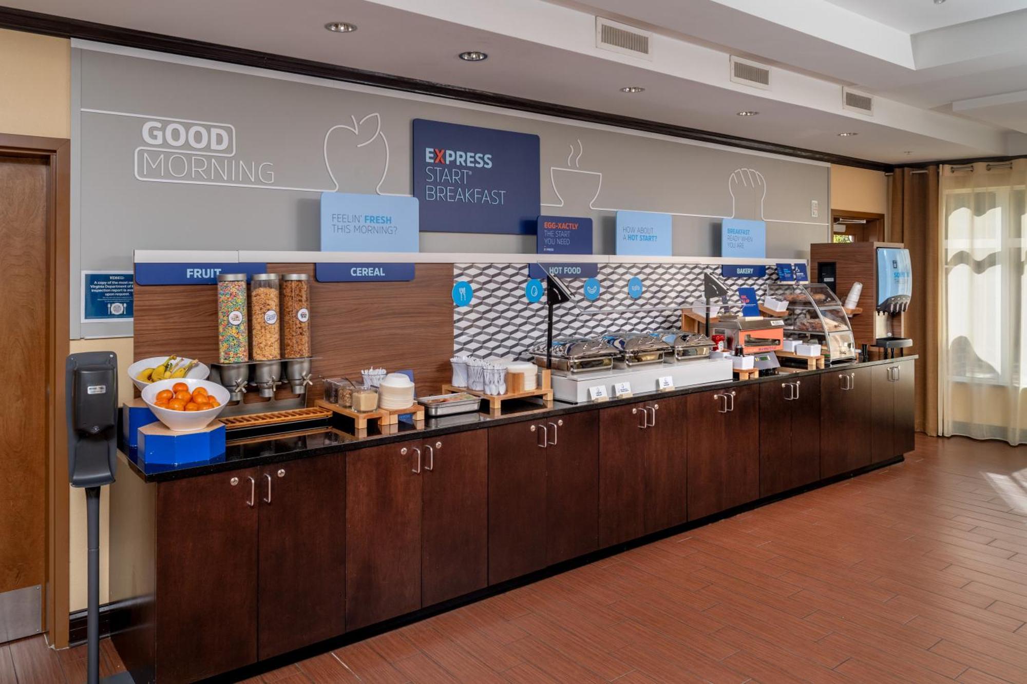 Holiday Inn Express & Suites Lebanon By Ihg Esterno foto
