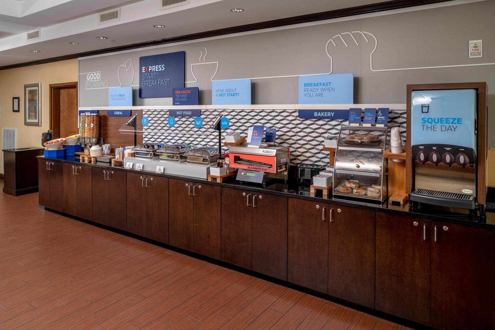 Holiday Inn Express & Suites Lebanon By Ihg Esterno foto