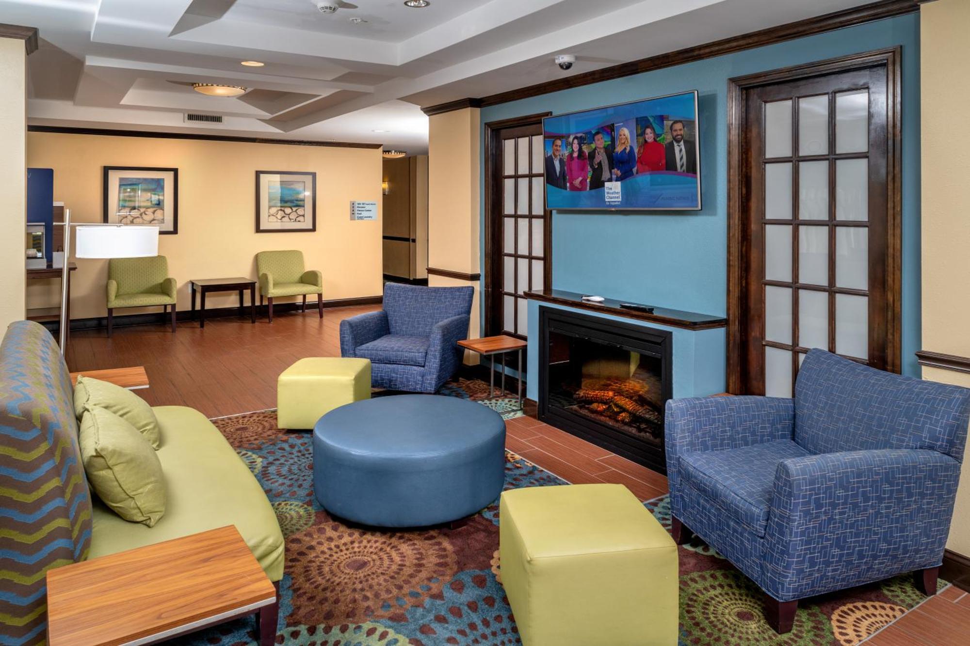 Holiday Inn Express & Suites Lebanon By Ihg Esterno foto