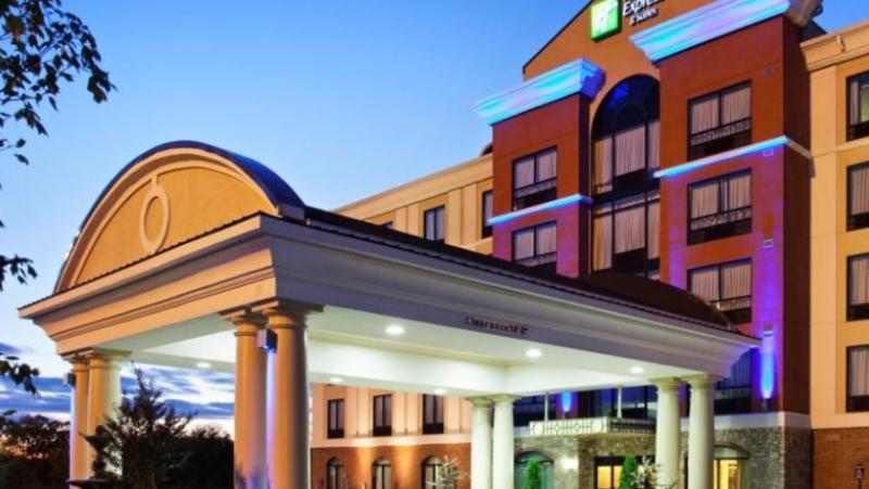 Holiday Inn Express & Suites Lebanon By Ihg Esterno foto