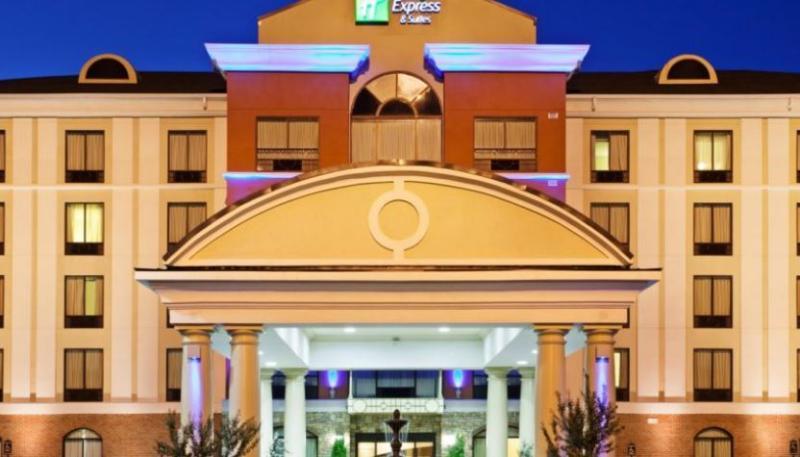 Holiday Inn Express & Suites Lebanon By Ihg Esterno foto