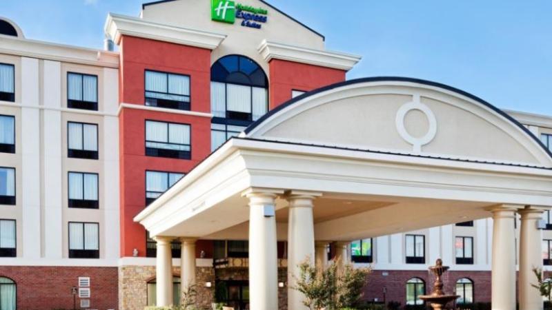 Holiday Inn Express & Suites Lebanon By Ihg Esterno foto