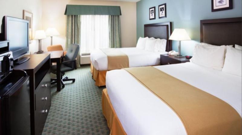 Holiday Inn Express & Suites Lebanon By Ihg Esterno foto