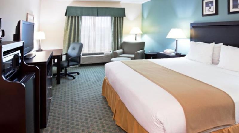 Holiday Inn Express & Suites Lebanon By Ihg Esterno foto
