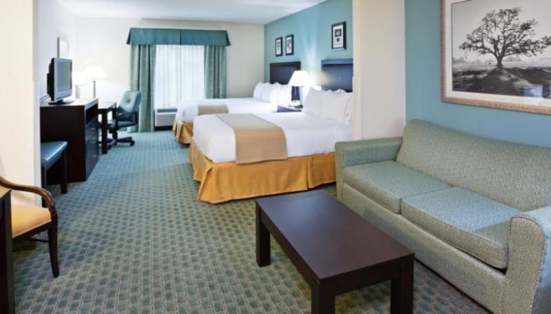 Holiday Inn Express & Suites Lebanon By Ihg Esterno foto