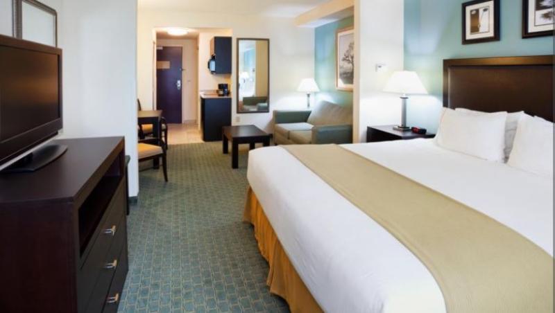 Holiday Inn Express & Suites Lebanon By Ihg Esterno foto